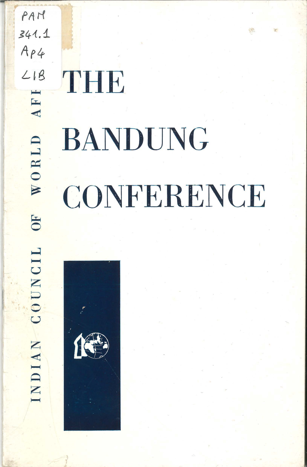 The Bandung Conference.Pdf