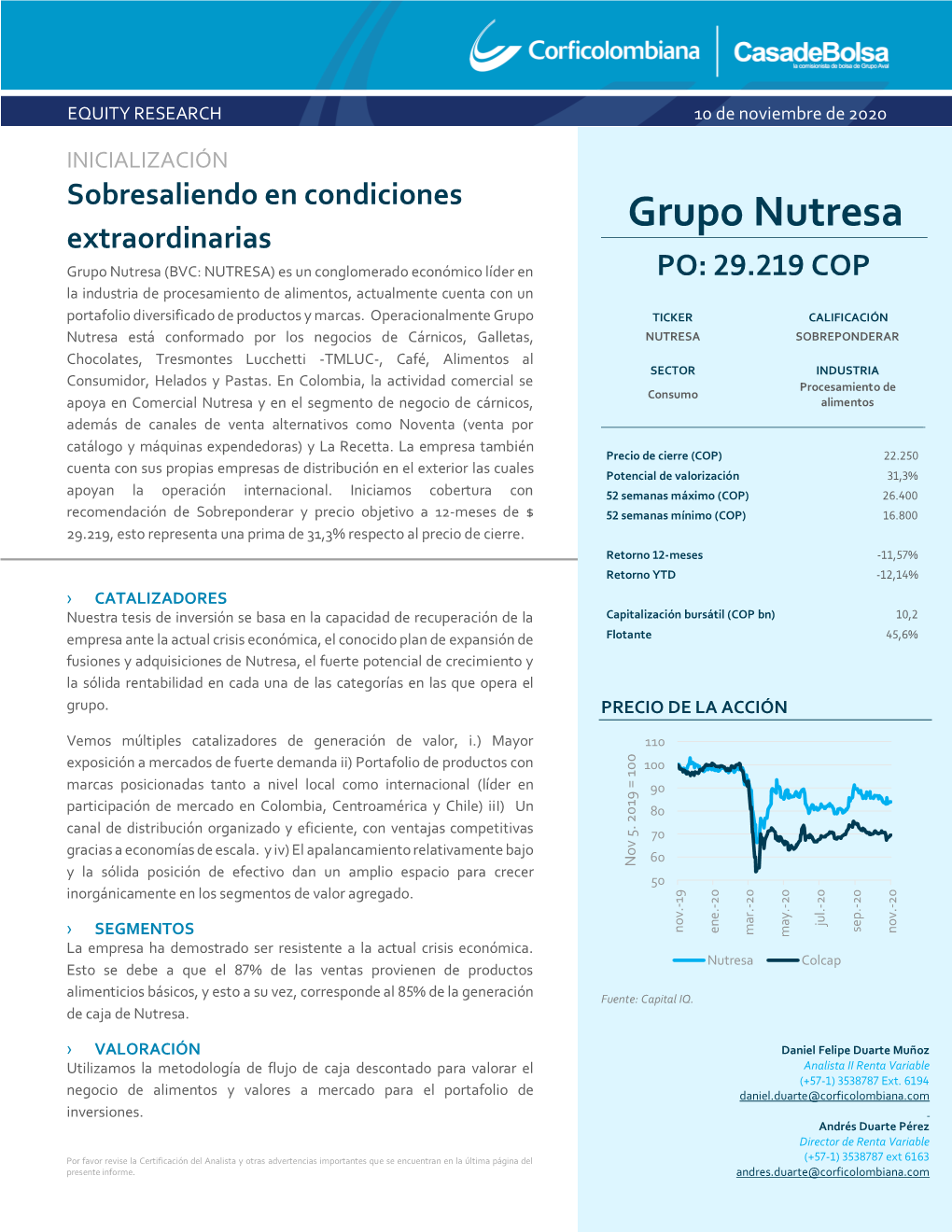 Grupo Nutresa