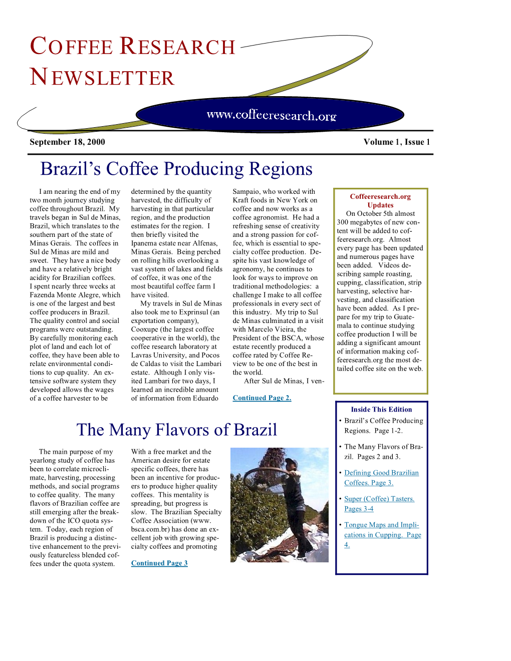 Newsletter 1 (Pdf)