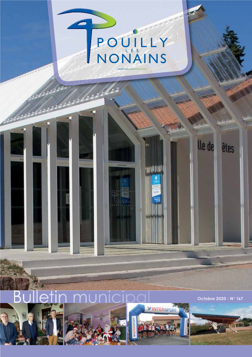Bulletin Municipal Octobre 2020 - N° 167