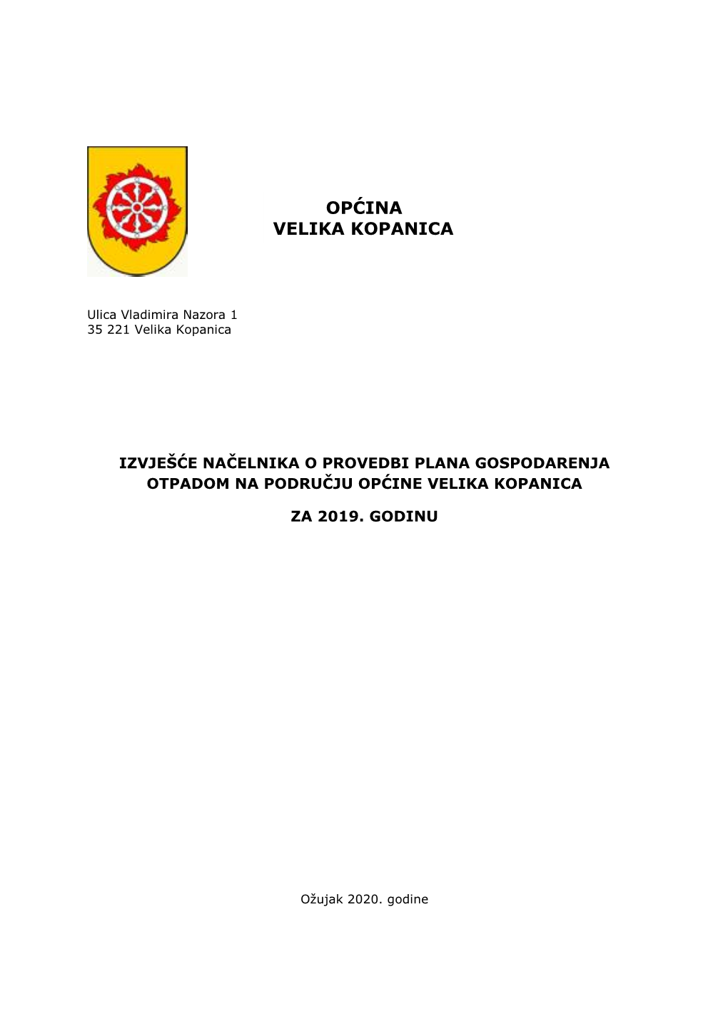 Općina Velika Kopanica