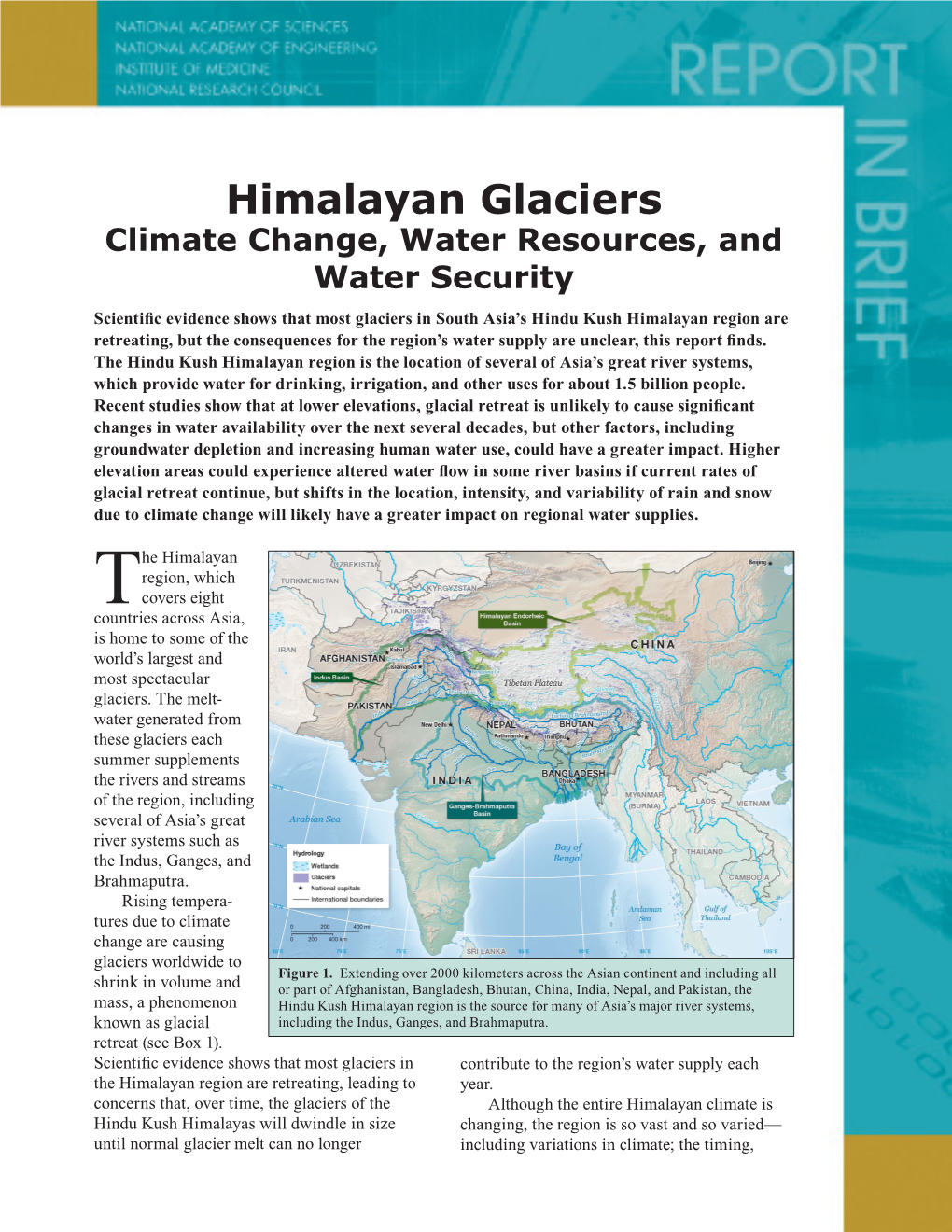 Himalayan Glaciers