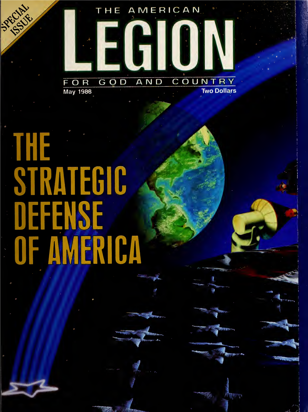 The American Legion [Volume 124, No. 5 (May 1988)]