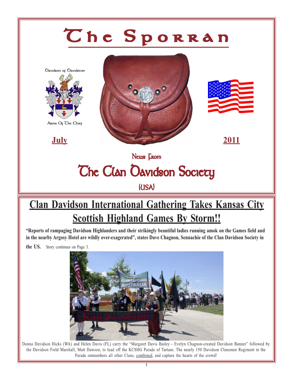 July Newsletter Final 8-3-11.Pmd