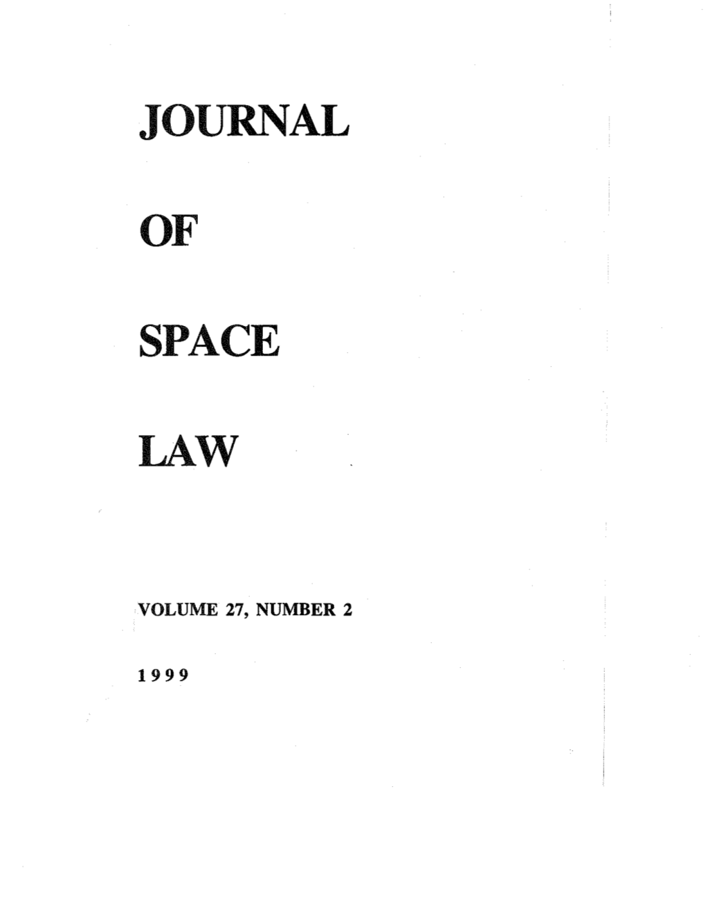 Journal Space