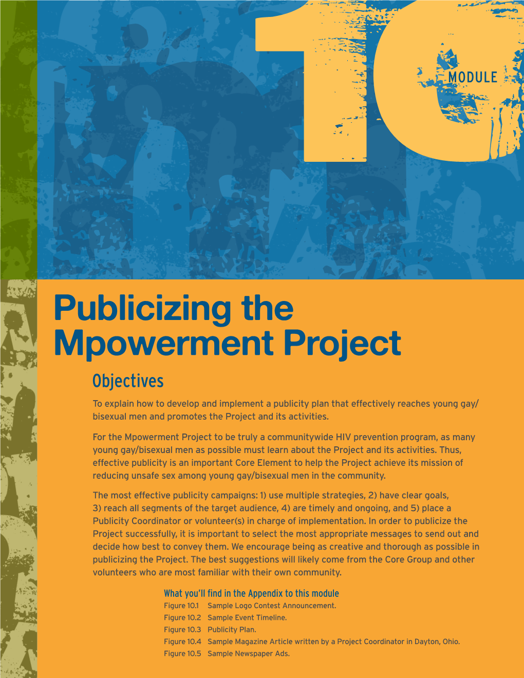 Publicizing the Mpowerment Project