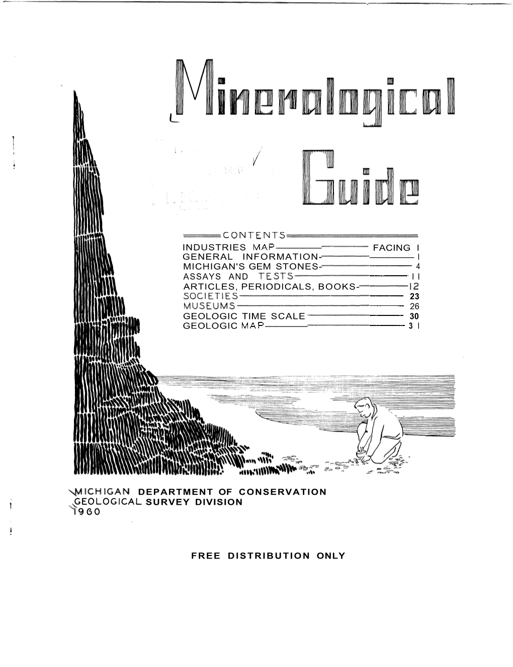 General Information- Michigan's Gem Stones