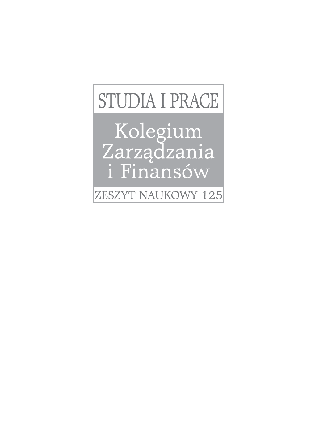 Ocena Skutków Regulacji W Polsce – Analiza Przypadku