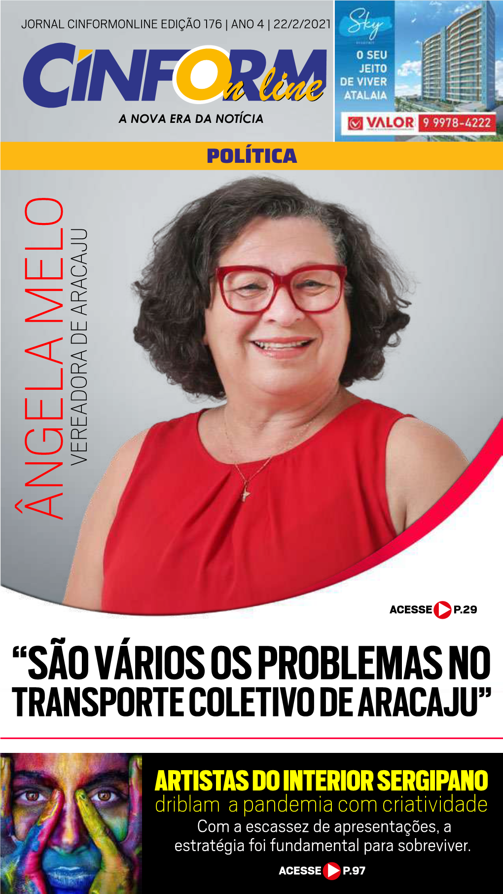 “São Vários Os Problemas No Transporte Coletivo De Aracaju”