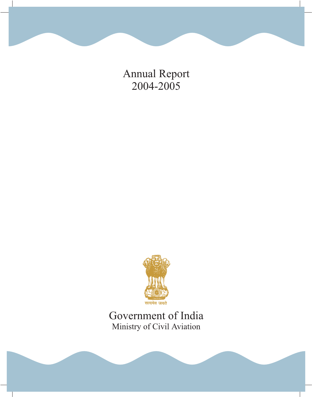 Annual Report 2004-2005