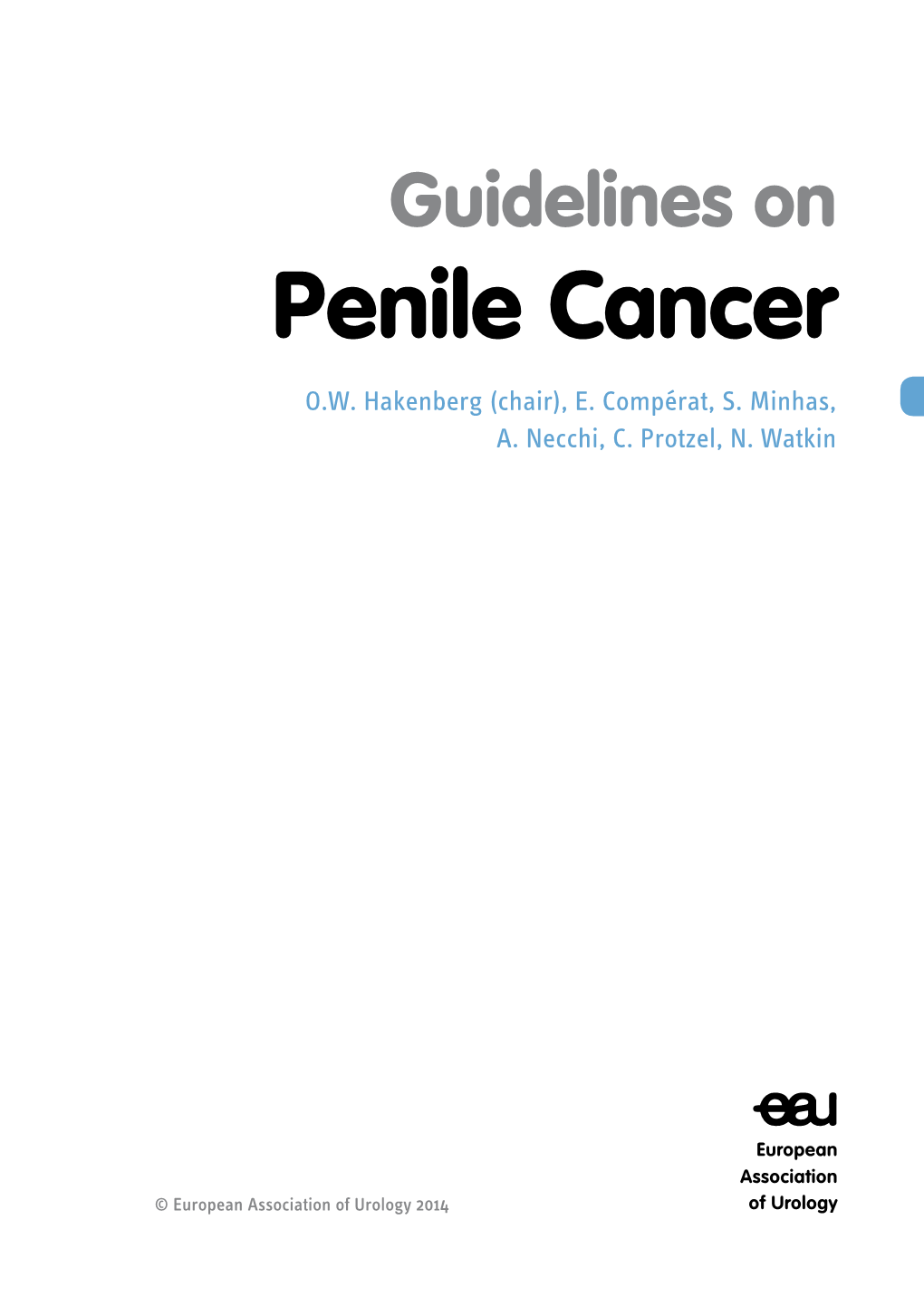 Penile Cancer