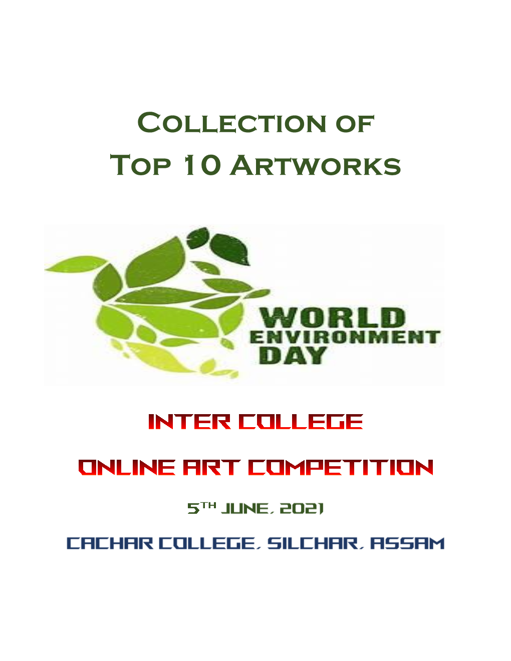 Collection of Top 10 Artworks