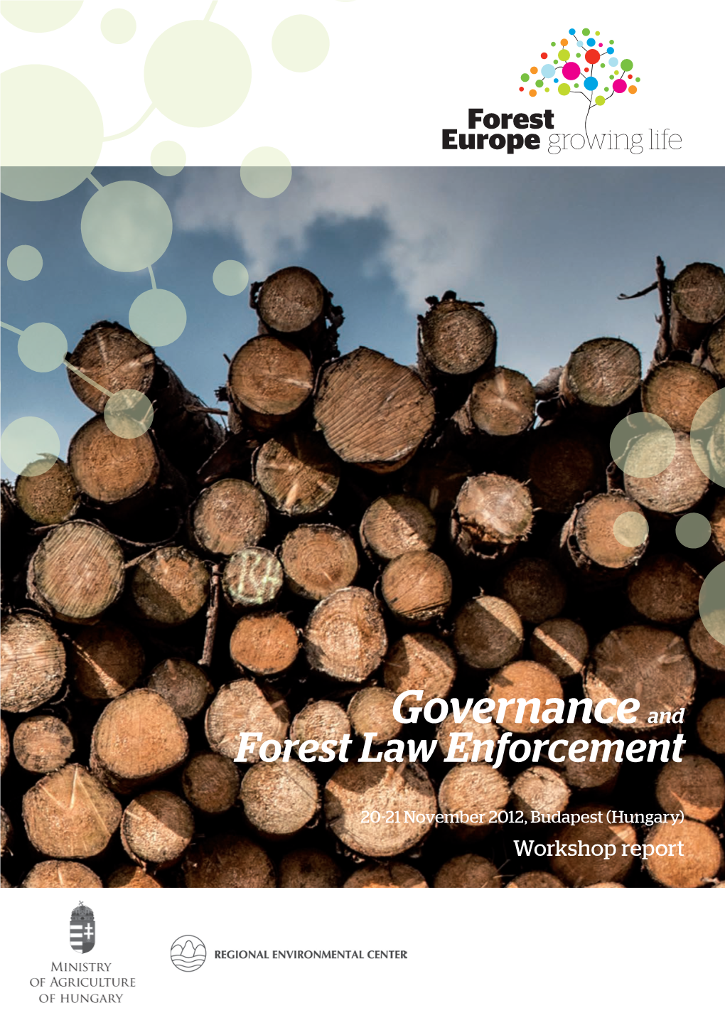 Governance and Forest Law Enforcement