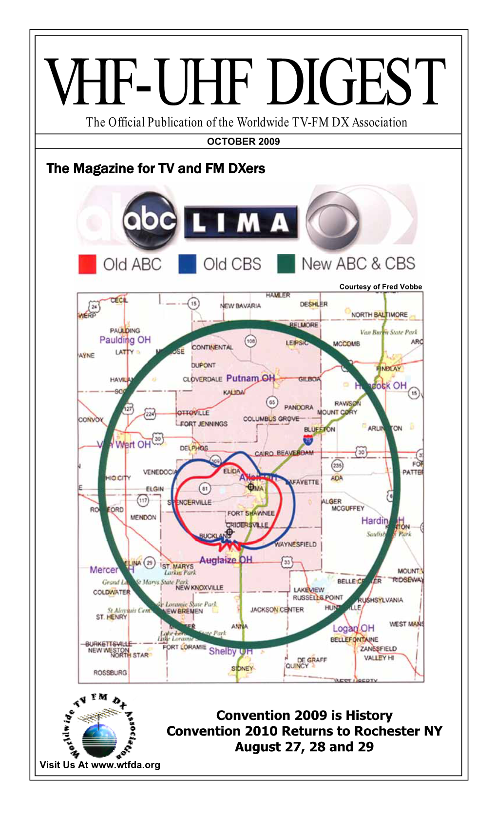 The Magazine for TV and FM Dxers