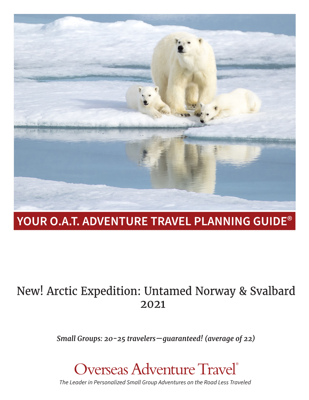 View Travel Planning Guide