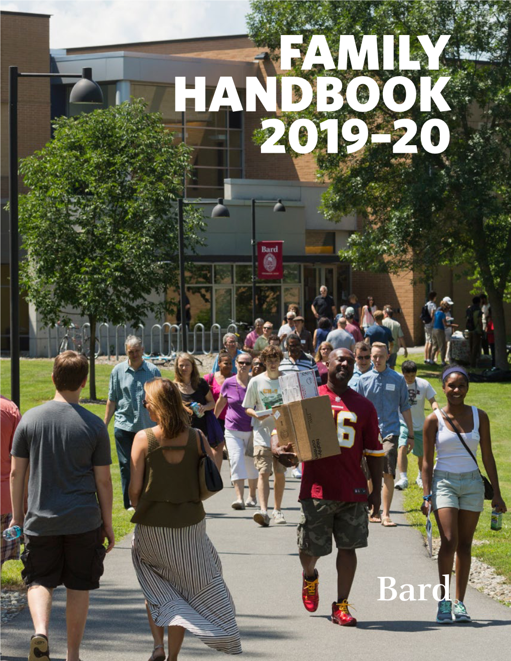 Family Handbook 2019–20