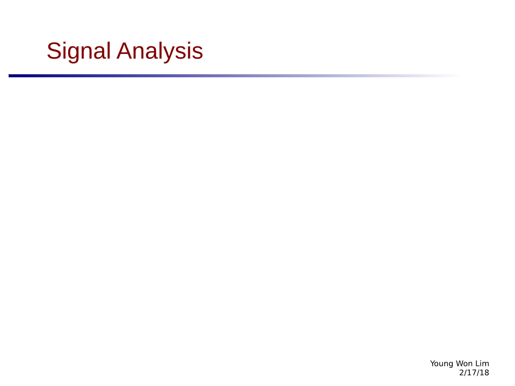 Sox Examples