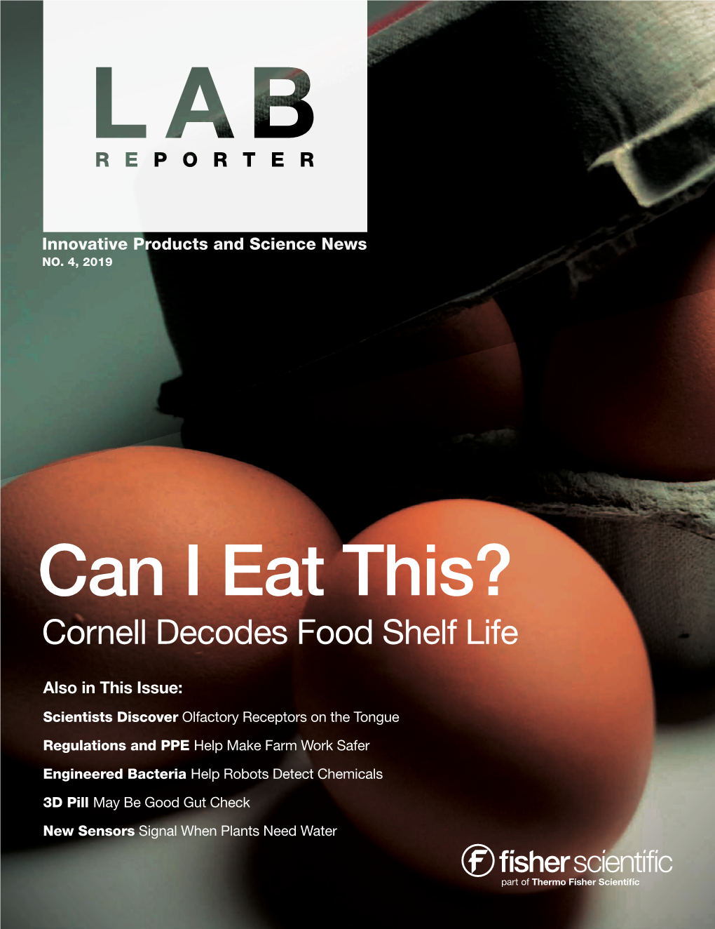 Can I Eat This? Cornell Decodes Food Shelf Life