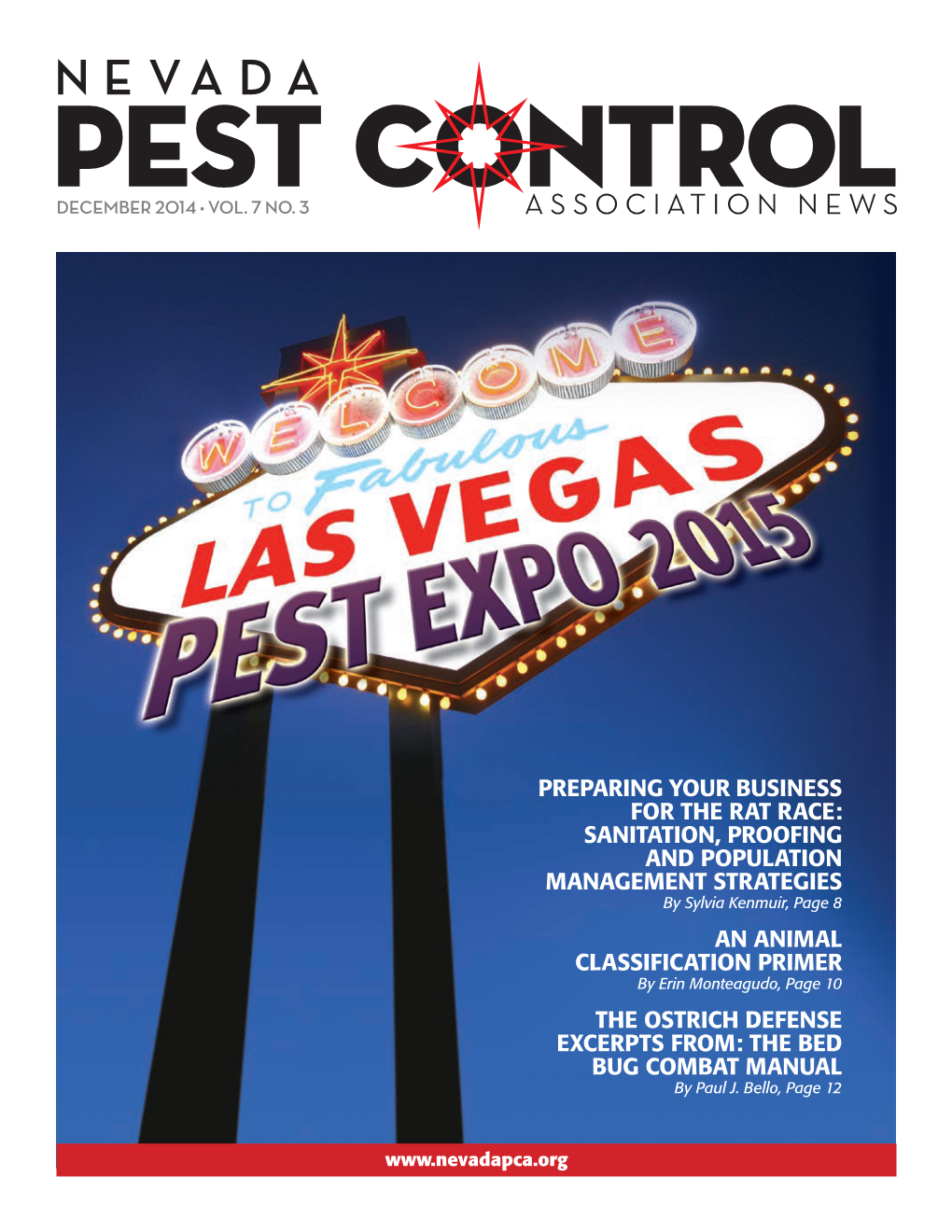 Nevada Pest Management Association