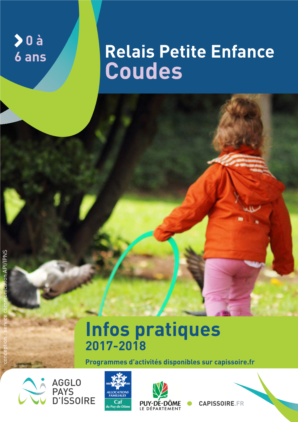 Relais Petite Enfance Coudes