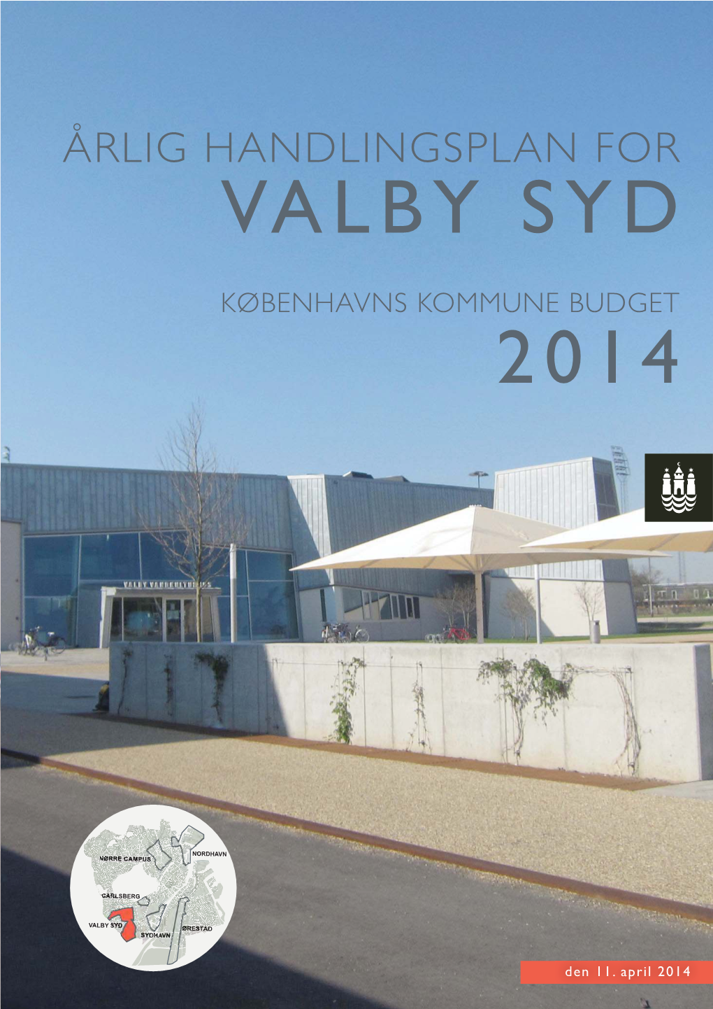 Valby Syd 2014