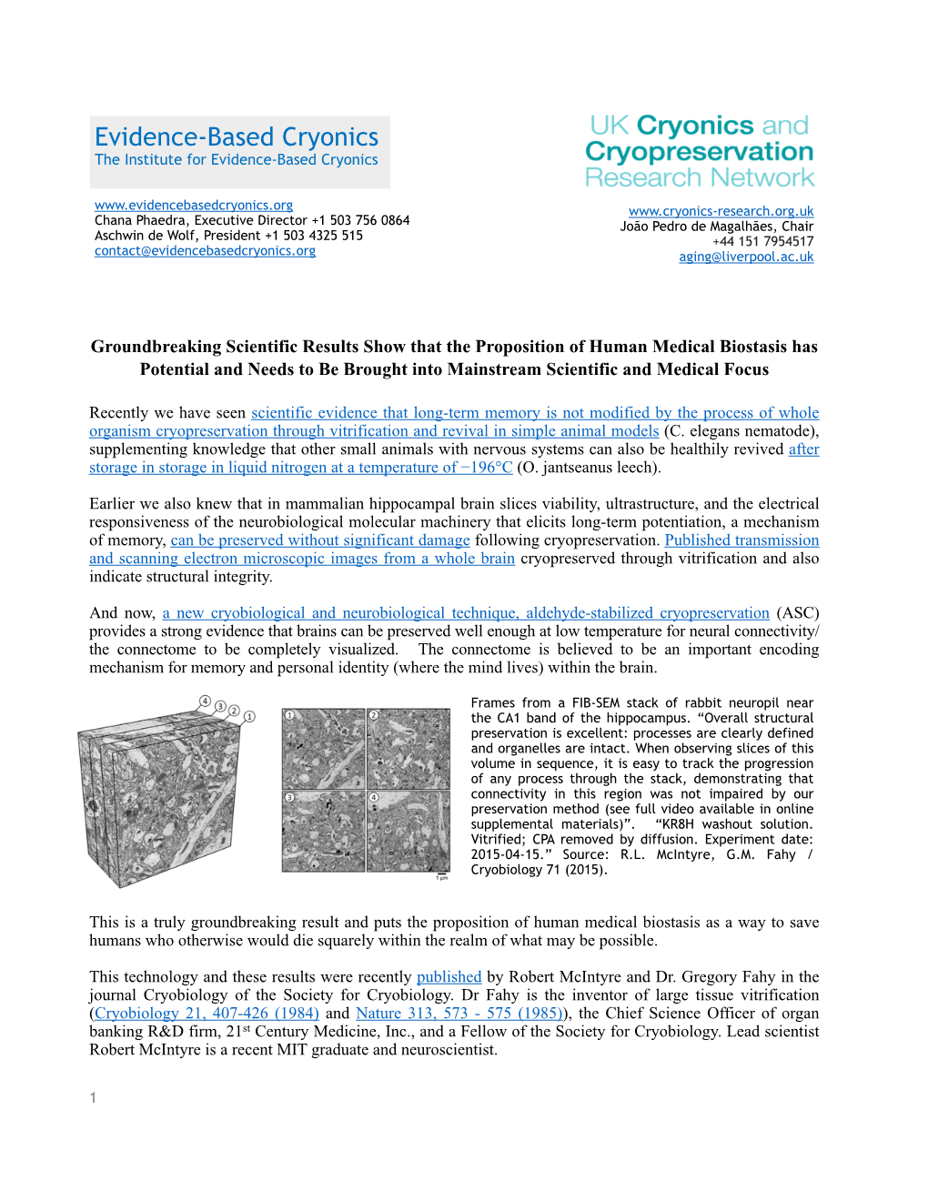 Medical Biostasis Package Post BPP Vfeb18