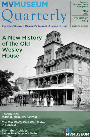 S a New History of the Old Wesley House