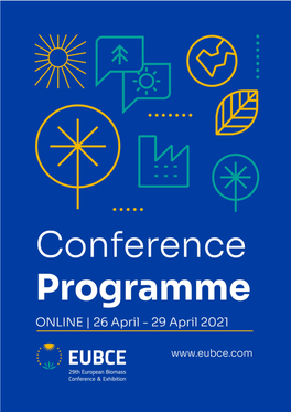 EUBCE 2021 | ONLINE 26 April – 29 April