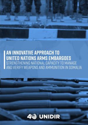 An Innovative Approach to United Nations Arms