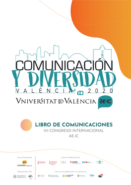 Libro De Comunicaciones Vii Congreso Internacional Ae-Ic
