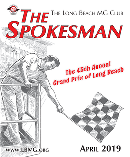 The 45Th Annual Grand Prix of Long Beach