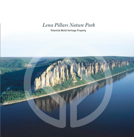 Lena Pillars Nature Park Potential World Heritage Property