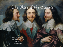 The Rise of the Stuarts
