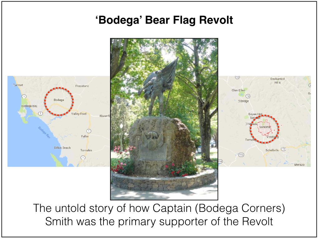 Bear Flag Revolt