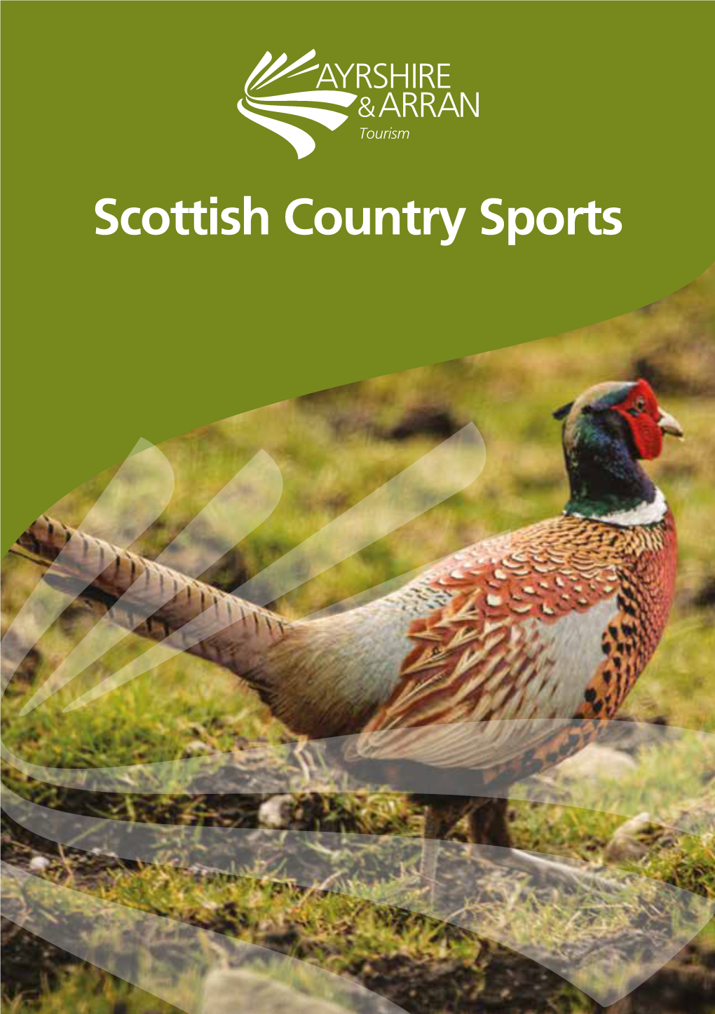 Scottish Country Sports COUNTRY SPORTS Index Country Sports Available in Ayrshire 3-4 in AYRSHIRE Estates & Partners 5-24