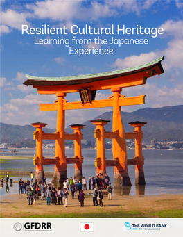 Resilient Cultural Heritage