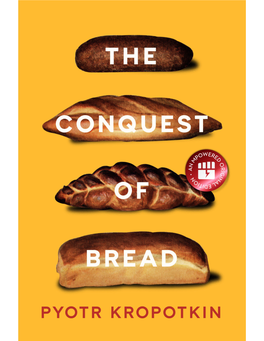 The Conquest of Bread