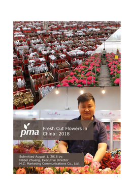 Pma-China-Cut-Flower-Report.Pdf