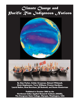 Climate Change and Pacific Rim Indigenous Nations