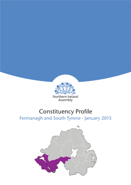 Constituency Profile Fermanagh and South Tyrone - January 2015