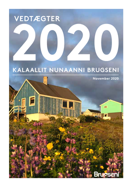 2020 Kalaallit Nunaanni Brugseni