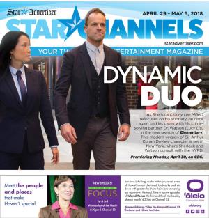 Star Channels, April 29