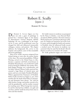 Robert E. Scully (1921–) Robert H