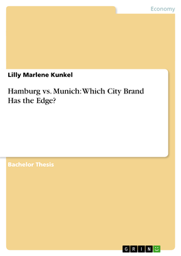 Hamburg Vs. Munich: Which City Brand Has the Edge?