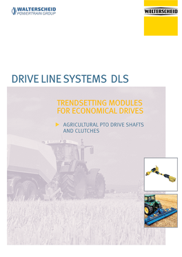 Drive Line Systems Dls