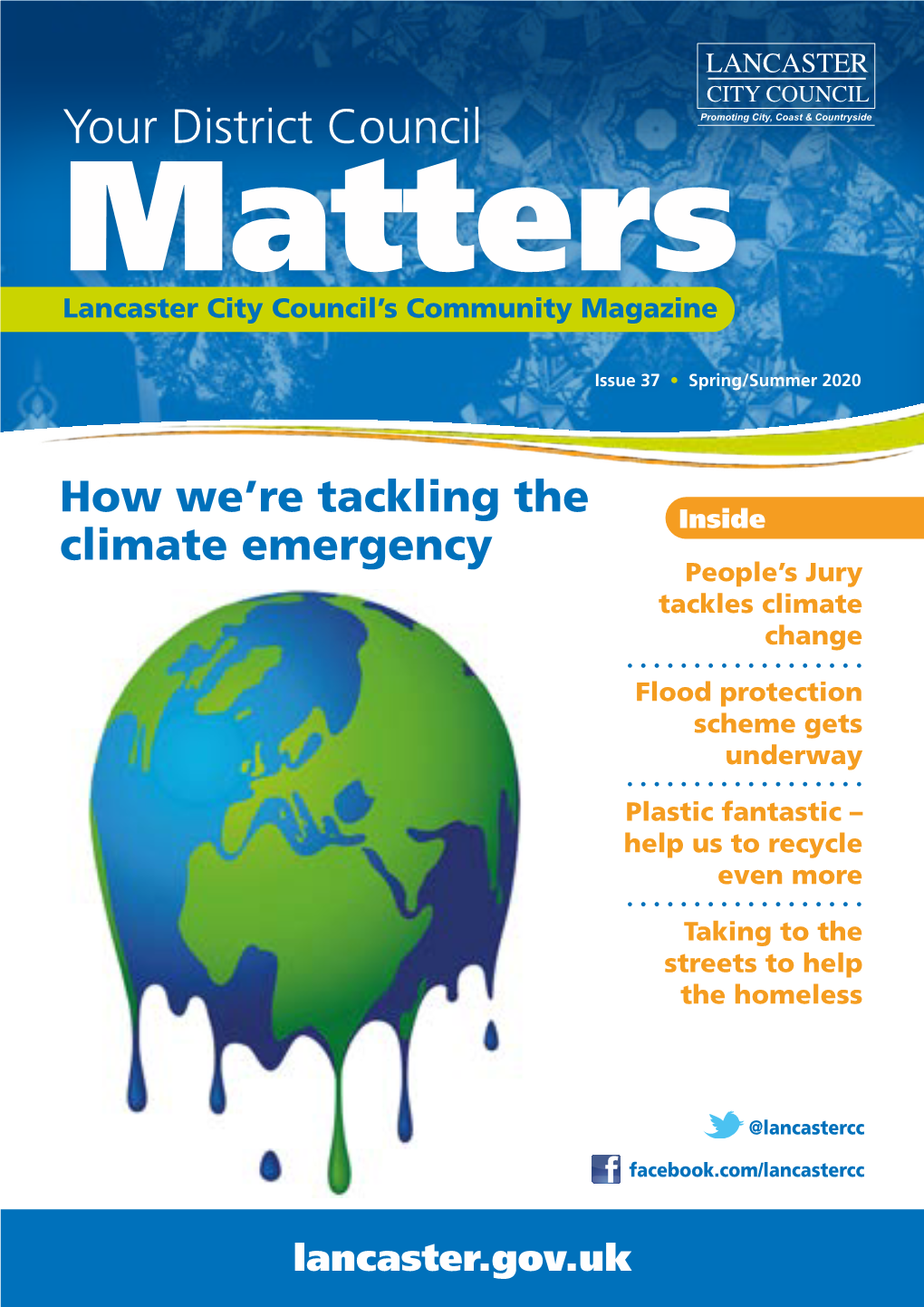 Your District Council Matters Issue 37