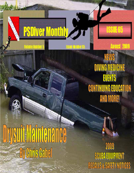 Psdiver™ Monthly Issue 65