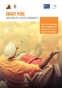 SMART PUNE Creation of a Vision Community