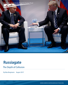 Russiagate the Depth of Collusion