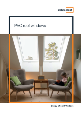 PVC Roof Windows
